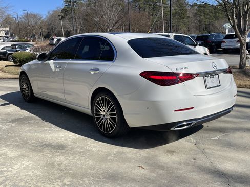 Certified 2024 Mercedes-Benz C 300 C 300 Sedan image 14