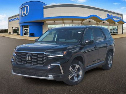 New 2025 Honda Pilot EX-L