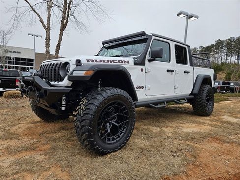 New 2024 Jeep Gladiator Rubicon w/ Steel Bumper Group image 7