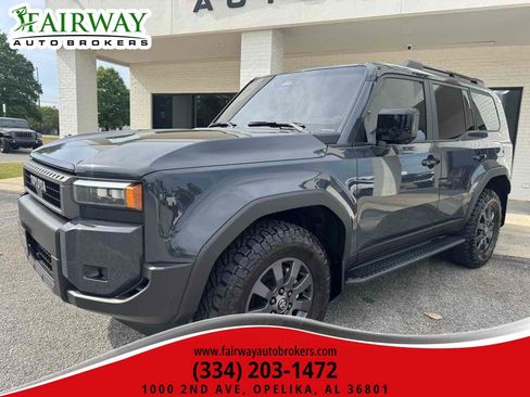 Used 2026 Toyota Land Cruiser w/ Premium Package image 2