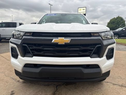 New 2026 Chevrolet Colorado LT image 8