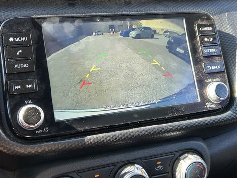 Certified 2023 Nissan Kicks SV w/ Exterior Package image 8