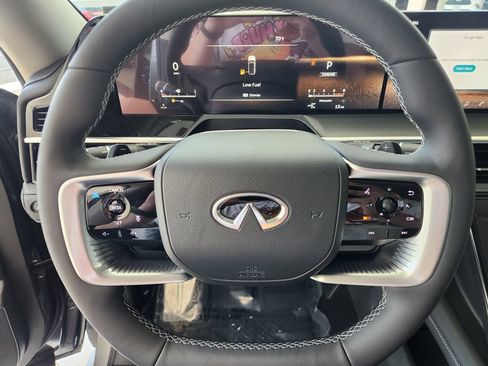 New 2026 INFINITI QX80 Luxe w/ Cargo Package AWD/4WD image 21