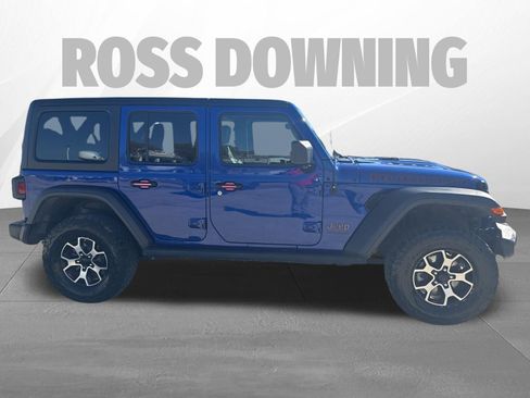 Used 2020 Jeep Wrangler Unlimited Rubicon image 9