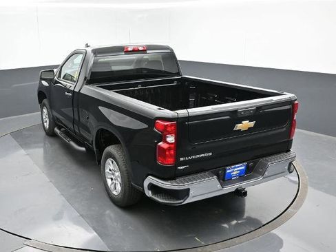 New 2025 Chevrolet Silverado 1500 W/T w/ WT Safety Package image 20