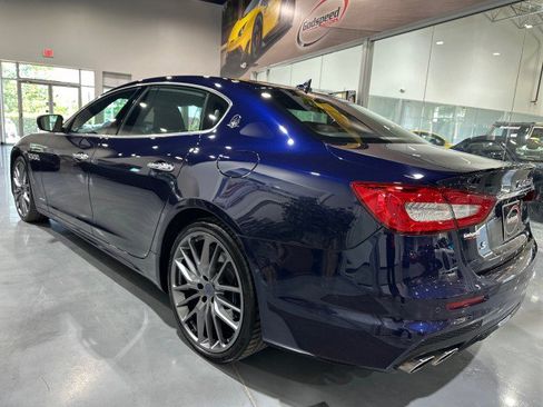 Used 2018 Maserati Quattroporte S GranSport RWD image 31