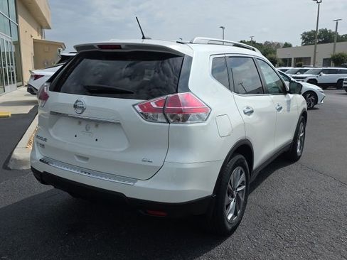 Used 2015 Nissan Rogue SL w/ SL Premium Package FWD image 6