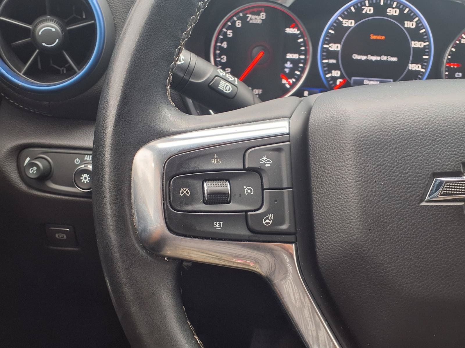 Used 2024 Chevrolet Blazer RS w/ Enhanced Convenience Package FWD image 15
