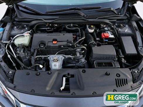 Used 2018 Honda Civic LX image 15