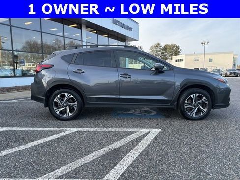 Used 2024 Subaru Crosstrek 2.0i Premium image 9