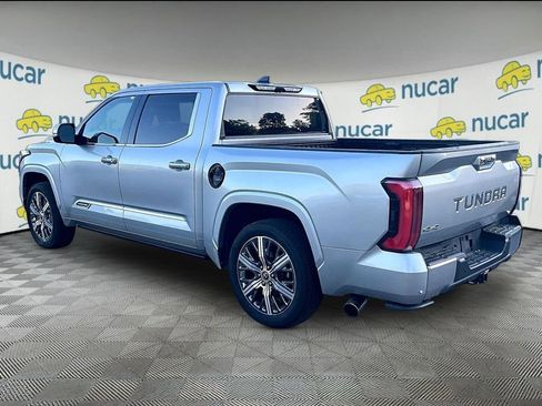Used 2022 Toyota Tundra Capstone AWD/4WD image 5