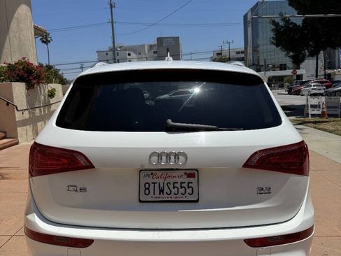 Used 2012 Audi Q5 3.2 Prestige AWD/4WD image 6
