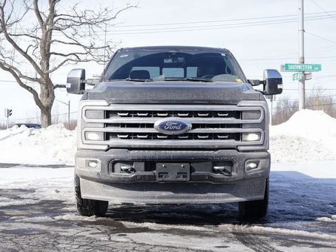 Used 2024 Ford F350 Platinum image 9
