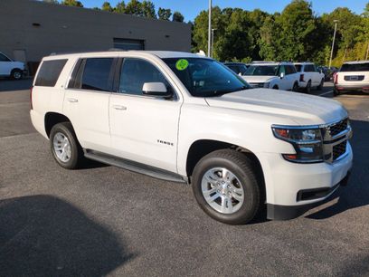Used 2017 Chevrolet Tahoe LT