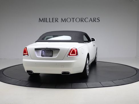 Certified 2018 Rolls-Royce Dawn image 21
