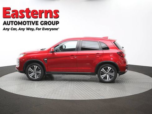 Used 2023 Mitsubishi Outlander Sport ES AWD/4WD image 58