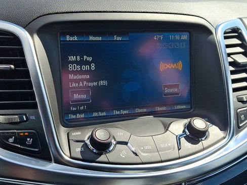 Used 2017 Chevrolet SS image 19