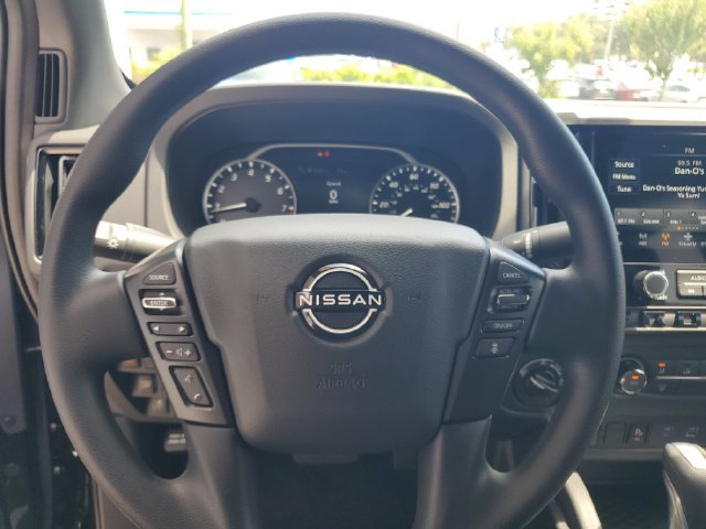 Used 2026 Nissan Frontier SV w/ Tow Package AWD/4WD image 5