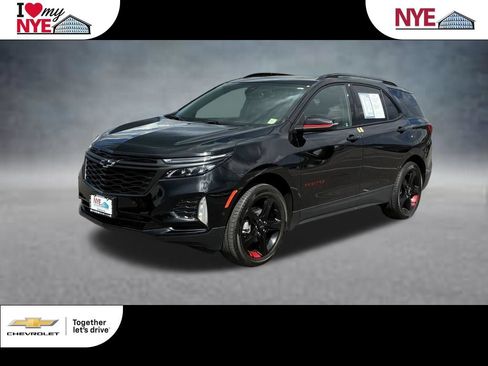 Used 2023 Chevrolet Equinox Premier AWD/4WD image 1
