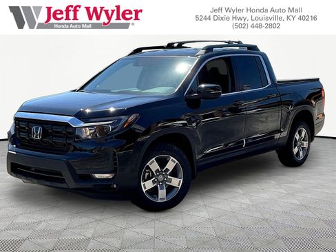 New 2026 Honda Ridgeline RTL image 1