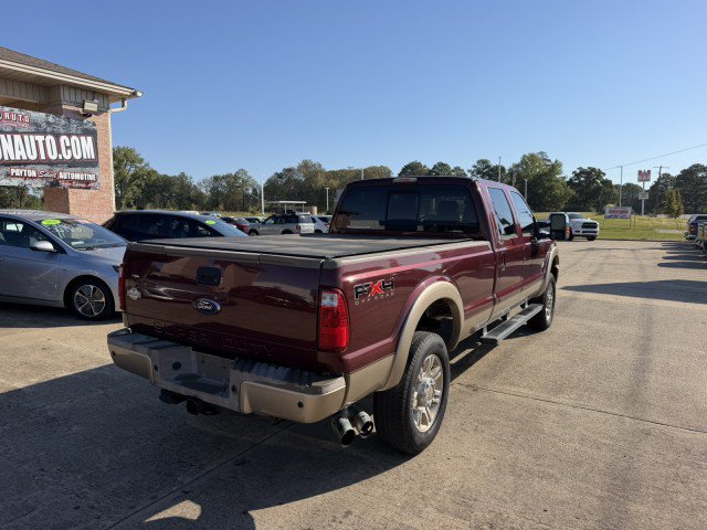Used 2011 Ford F350 King Ranch w/ King Ranch w/Chrome Pkg AWD/4WD image 8