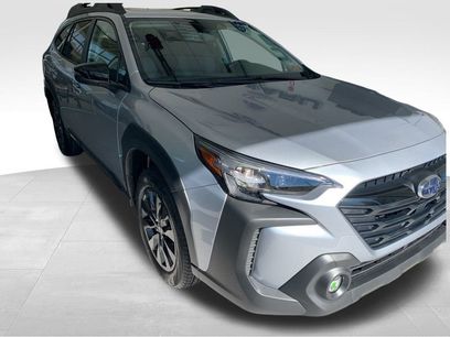 New 2025 Subaru Outback Onyx Edition