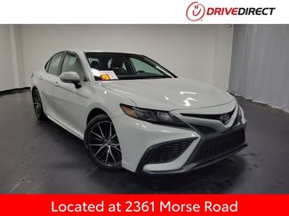 Used 2022 Toyota Camry SE video 1