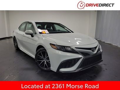 Used 2022 Toyota Camry SE