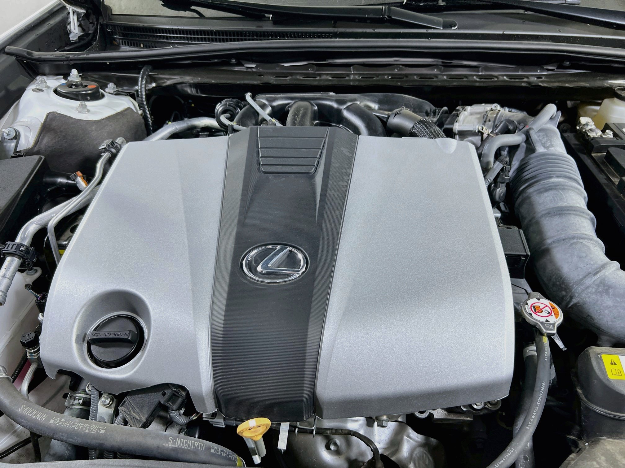 Used 2024 Lexus ES 350 w/ Premium Package FWD image 29