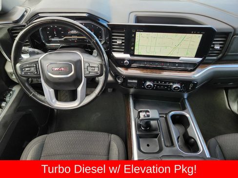 Used 2025 GMC Sierra 1500 Elevation AWD/4WD image 36
