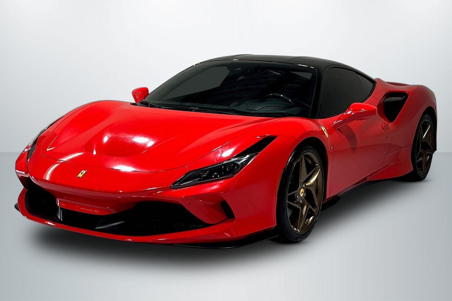 Used 2020 Ferrari F8 Tributo RWD image 3