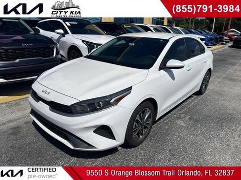 Used 2023 Kia Forte LXS FWD image 1