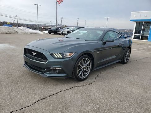 Used 2015 Ford Mustang GT Premium image 2