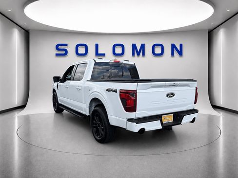 Certified 2024 Ford F150 XLT w/ Equipment Group 303A High AWD/4WD image 8