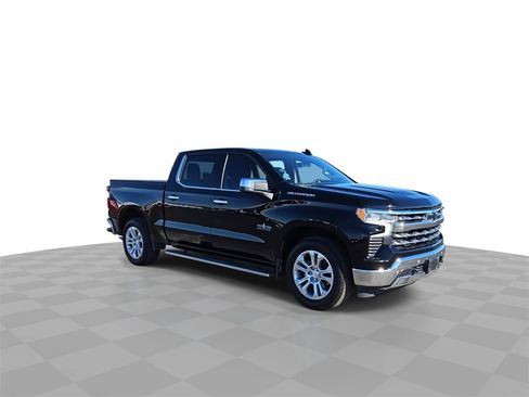 Certified 2024 Chevrolet Silverado 1500 LTZ image 2
