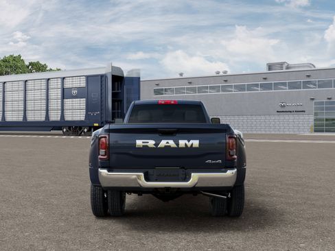 New 2026 RAM 3500 Tradesman AWD/4WD image 24
