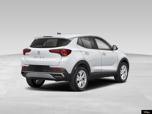 New 2026 Buick Encore GX Preferred w/ Comfort Package AWD/4WD image 2