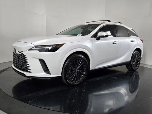 Certified 2025 Lexus RX 350 Premium image 2