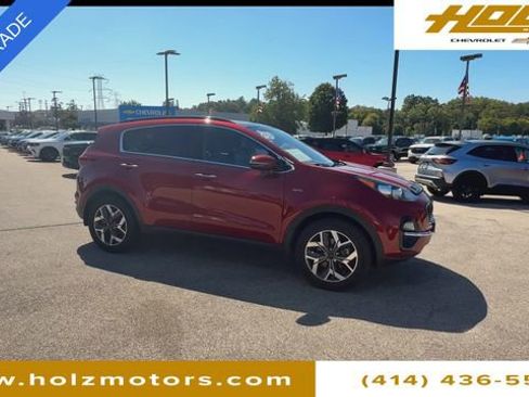 Used 2020 Kia Sportage EX w/ Option Group 15 image 2