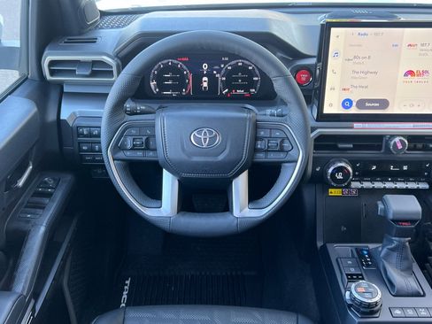 New 2026 Toyota Tacoma TRD Off-Road AWD/4WD image 13