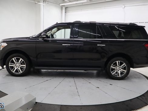 Used 2024 Ford Expedition Max Limited RWD image 9