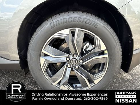 New 2025 Nissan Murano SL w/ Cargo Package image 6