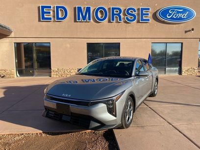 Certified 2025 Kia K4