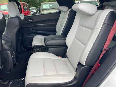 New 2026 Dodge Durango SRT Hellcat w/ Premium Group AWD/4WD image 11