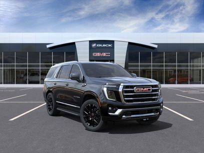 New 2025 GMC Yukon Elevation w/ Elevation Premium Package
