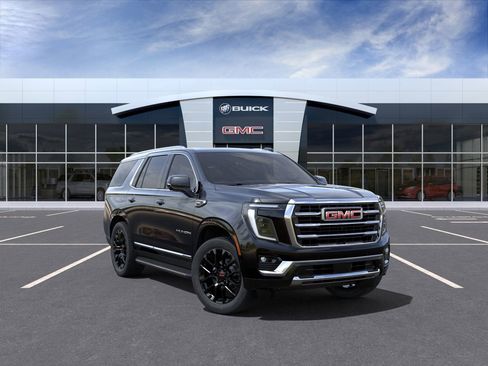 New 2025 GMC Yukon Elevation w/ Elevation Premium Package image 1