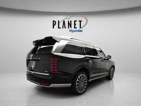 New 2026 Hyundai Palisade Calligraphy AWD/4WD image 7