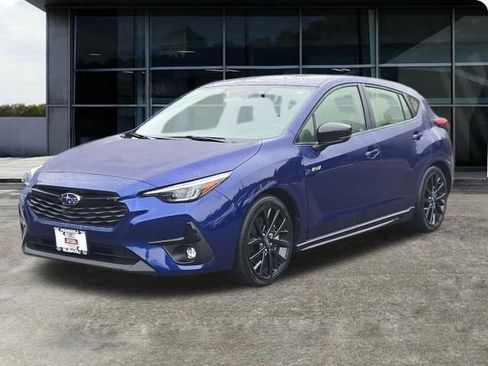 Certified 2025 Subaru Impreza RS image 6