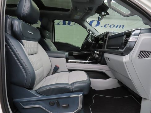 Used 2024 Ford F350 Limited w/ FX4 Off-Road Package image 38