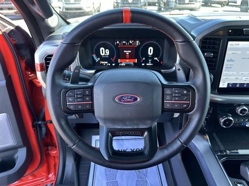 Used 2023 Ford F150 Raptor w/ Blue Interior Package AWD/4WD image 20